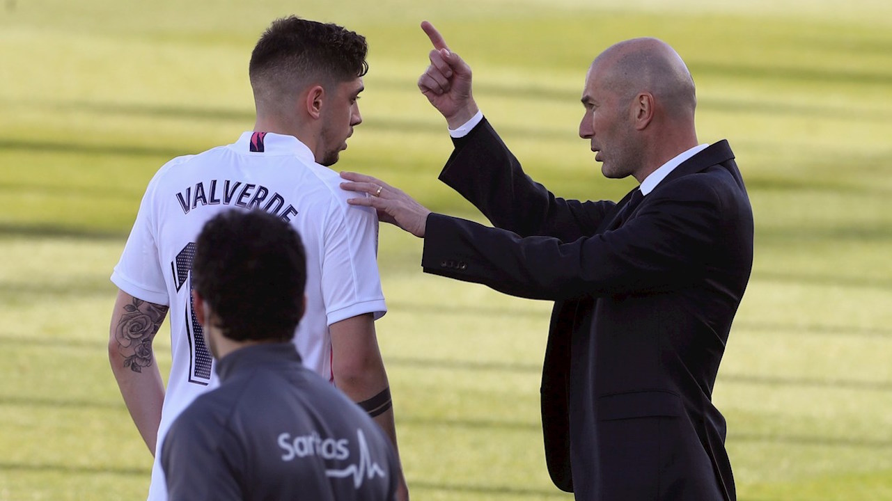 Baja de última hora en el Real Madrid para el duelo ante el Cádiz