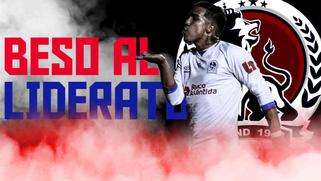 La Noche del Gol: Olimpia besa el liderato y ya piensa en el América por la Liga de Campeones de Concacaf
