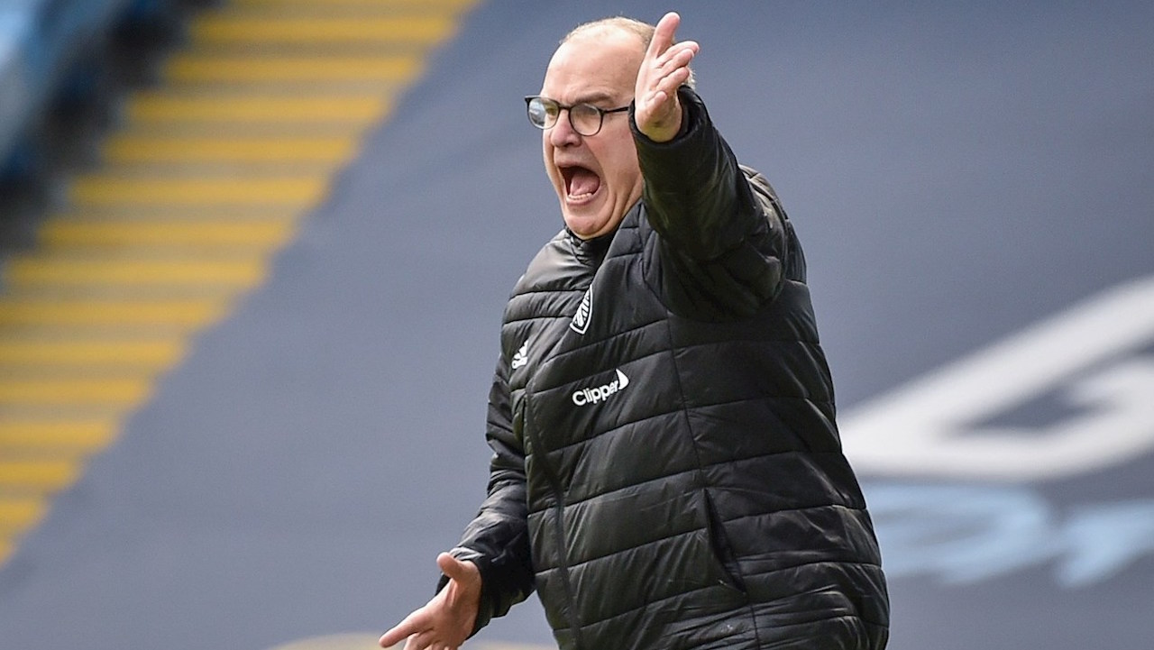 Marcelo Bielsa: La Superliga no debería sorprendernos