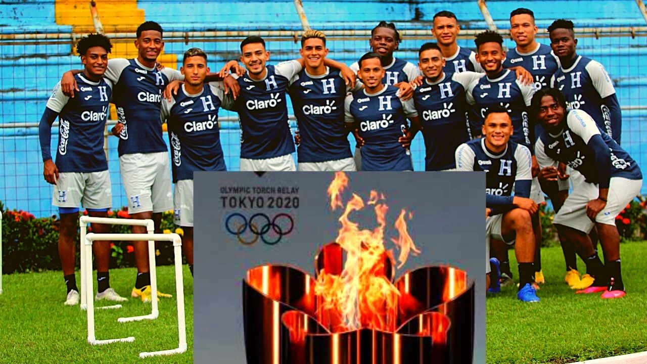 FIFA hace oficial los bombos para el sorteo del fútbol en Tokio 2020 ¿en cuál quedó Honduras?