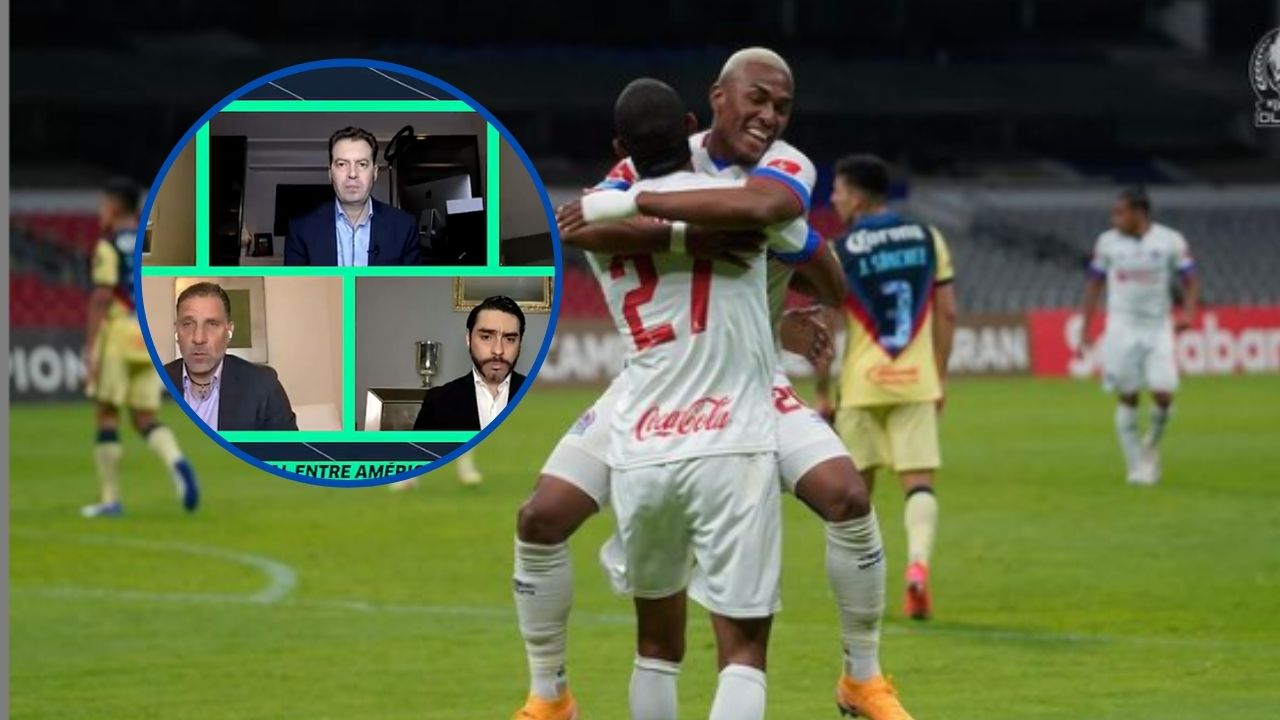 Prensa mexicana destrozó al América, al árbitro y reconocen triunfo de Olimpia