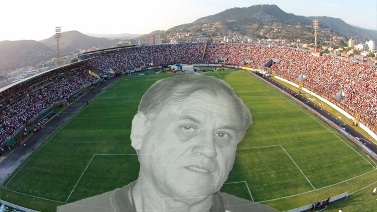 Proponen renombrar al estadio Nacional o construir un nuevo recinto con el nombre de Chelato Uclés