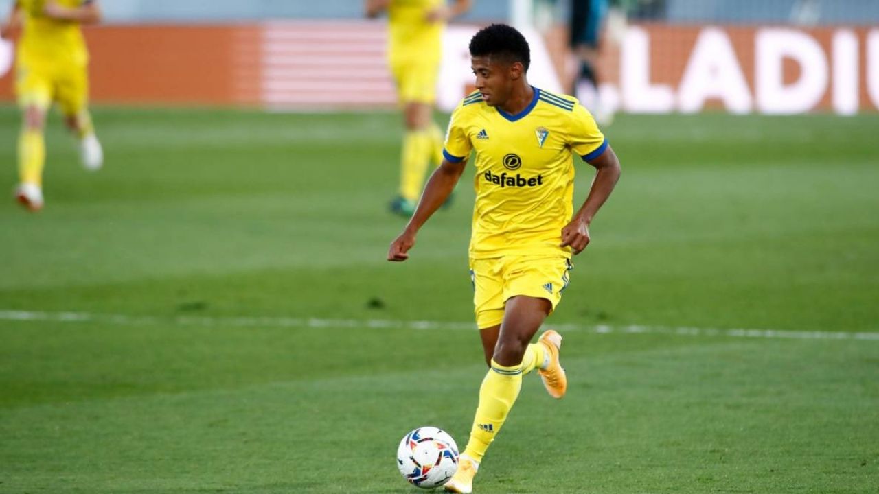 Choco Lozano reaparece en triunfo del Cádiz frente al Getafe de visita