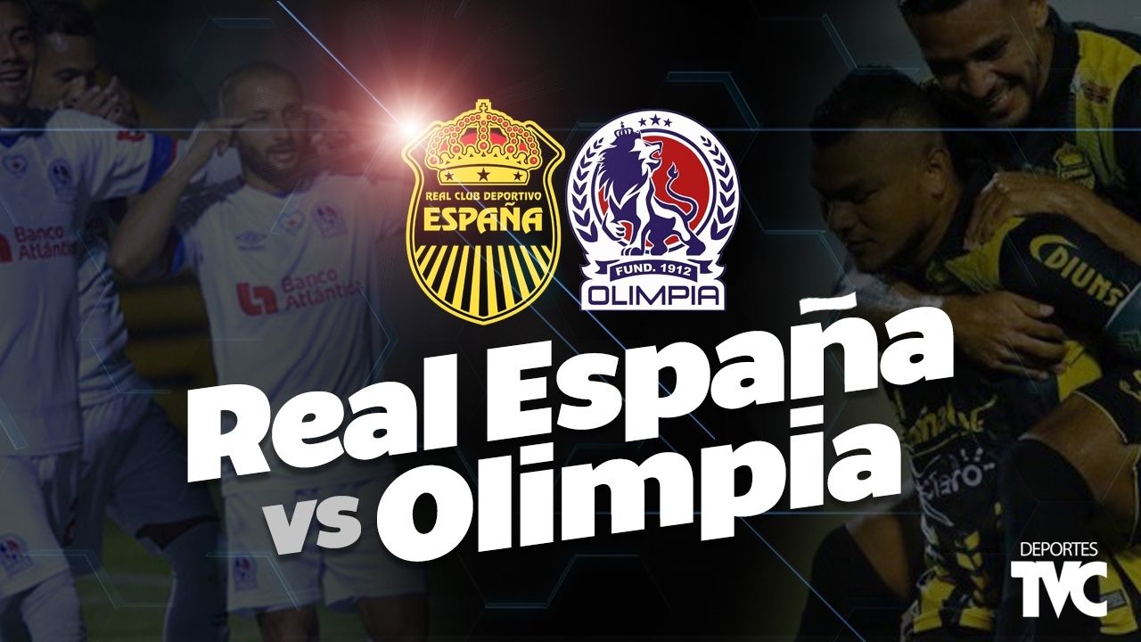 Clásico Real España vs Olimpia: Así está la serie en liguilla entre ambos