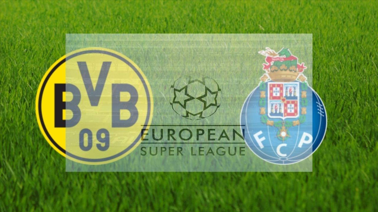Clubes de Alemania y Portugal desisten de la Superliga Europea