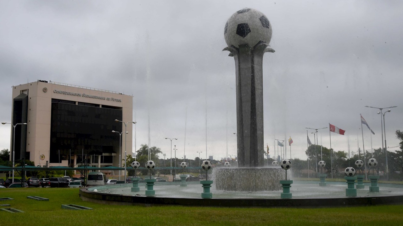 Eliminatorias Sudamericanas a Qatar se retomarán en junio, anunció Conmebol
