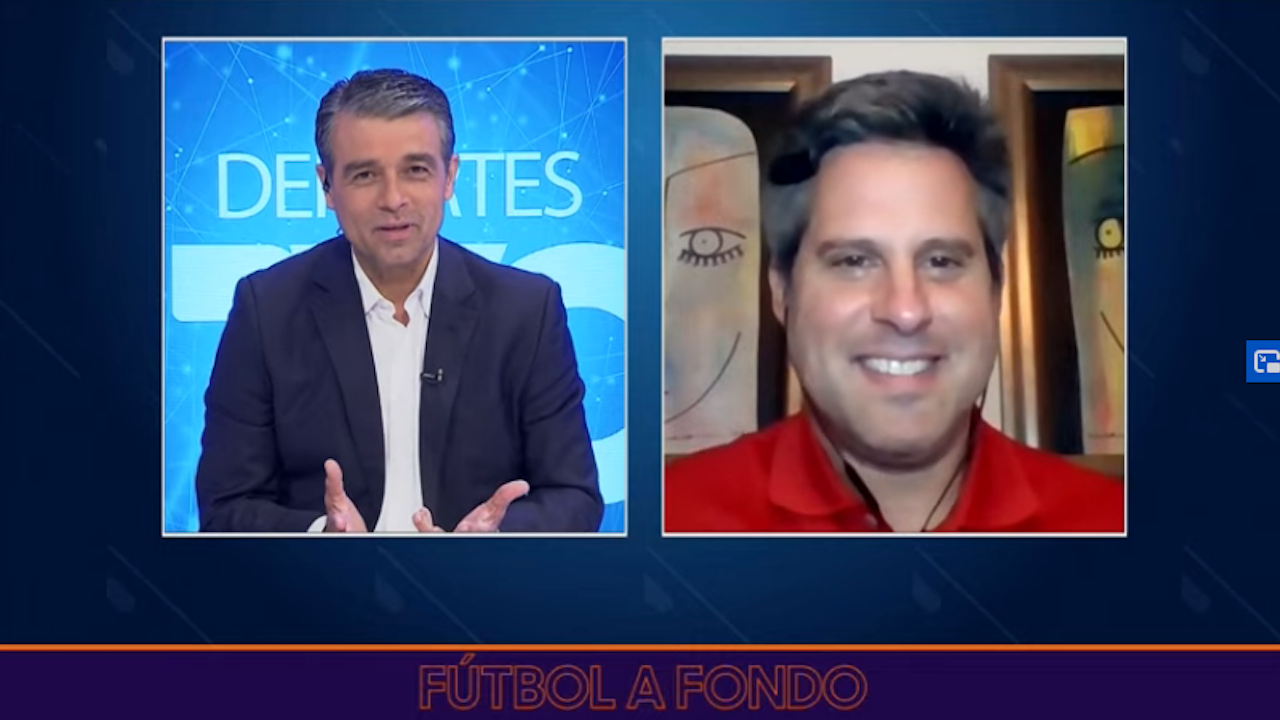 Copán Álvarez opina sobra el proyecto de la Superliga y asegura que la Premier League sería las más afectada