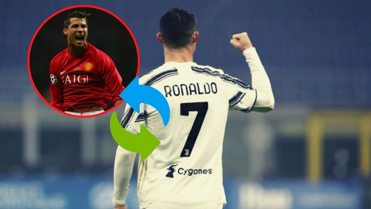 Cristiano Ronaldo volvería al Manchester United con un sorprendente trueque