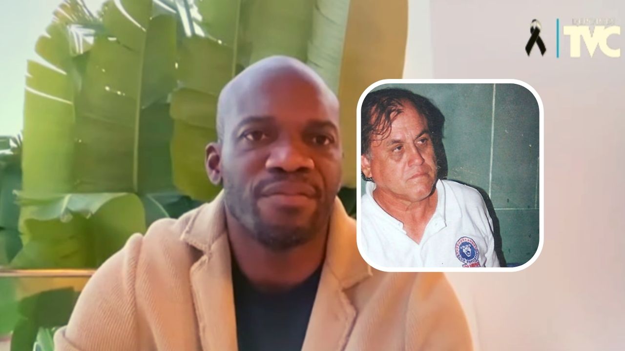 David Suazo dedica sentidas palabras a Chelato Uclés, quien fue testigo de su debut