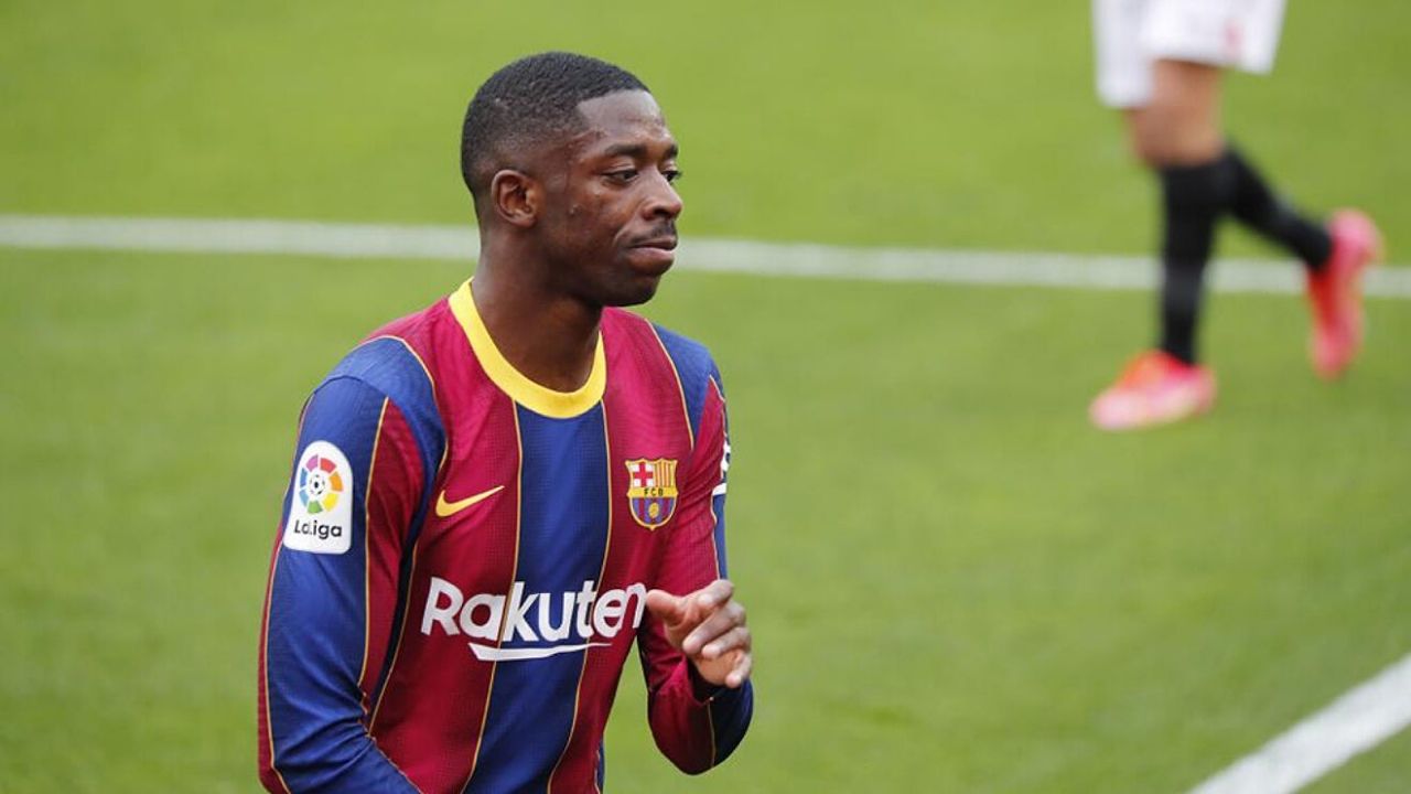 Barcelona sufre baja de última hora para enfrentar al Getafe