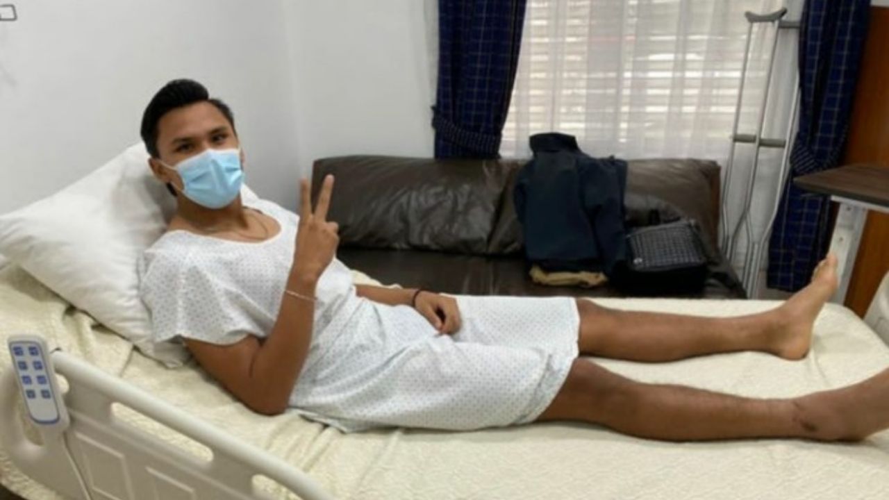 Denil Maldonado listo para su operación de tobillo y su participación en Tokio se diluye