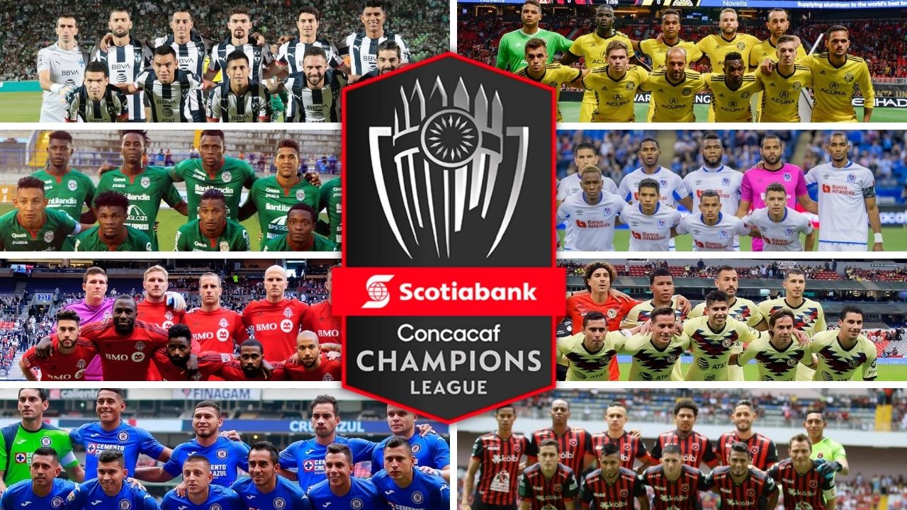 Brutal: La exorbitante diferencia de precios entre las plantillas de la Liga de Campeones de Concacaf según Transfermarkt