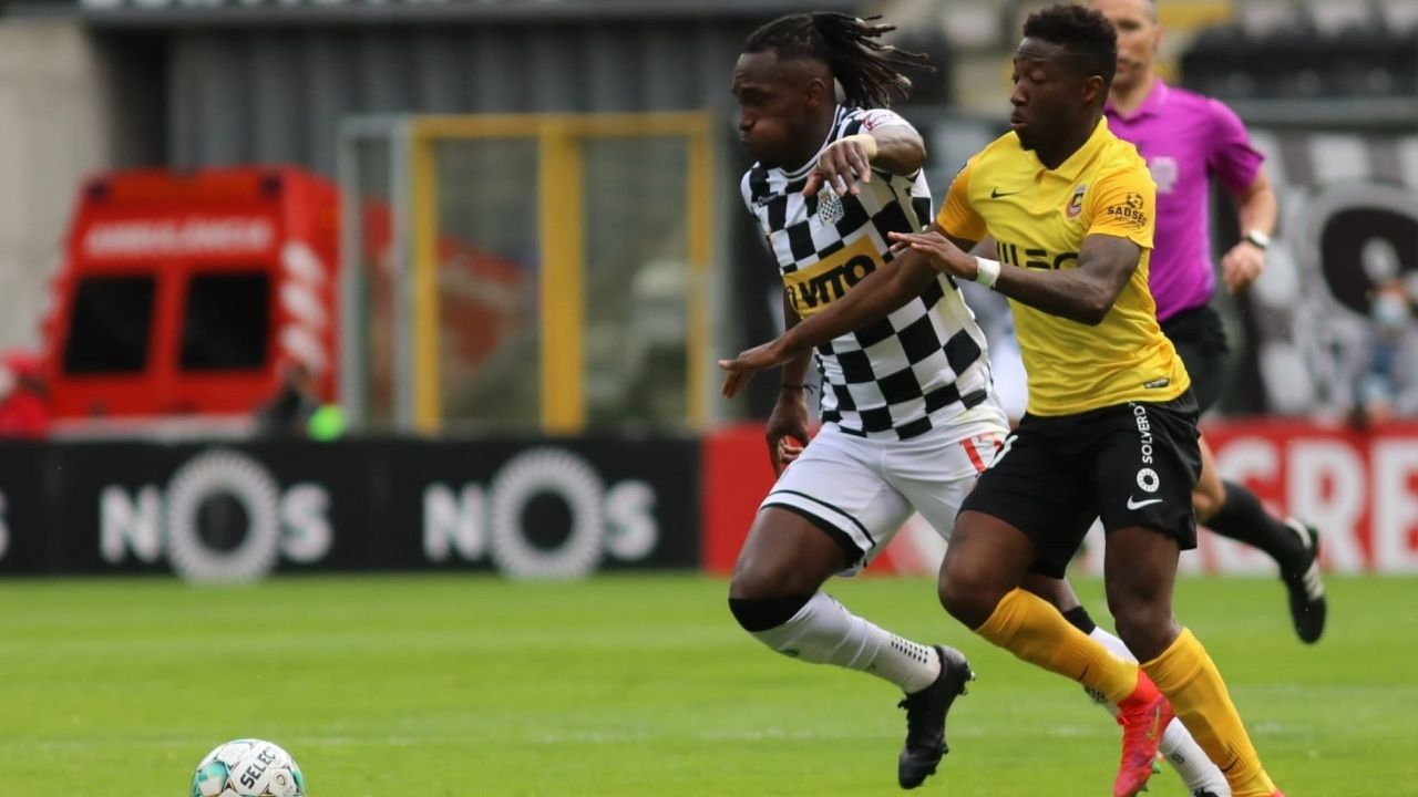 Boavista empata 3-3 con Rio Ave con un Alberth Elis determinante