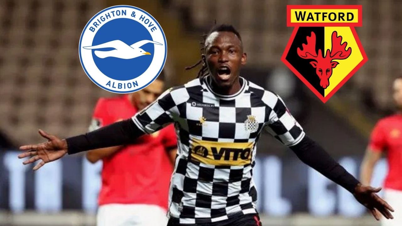 Dos equipos ingleses interesados en fichar a Alberth Elis