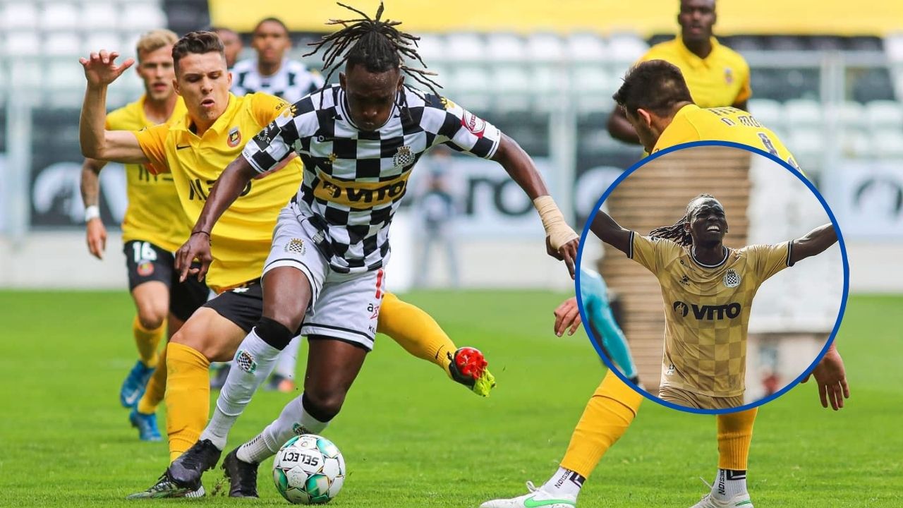 ¡Pantera estelar! Alberth Elis elegido en el once ideal de la jornada en Portugal