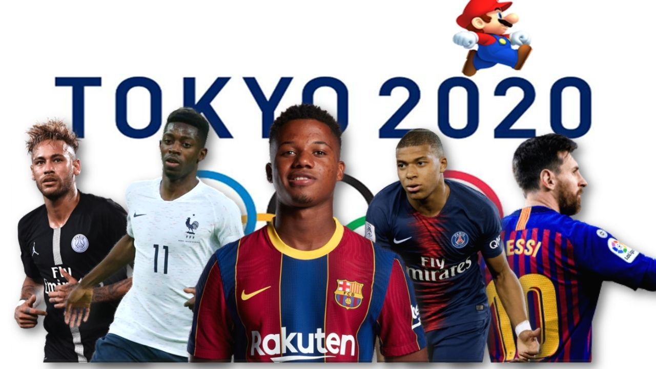 Las principales figuras de los Juegos Olímpicos de Tokio