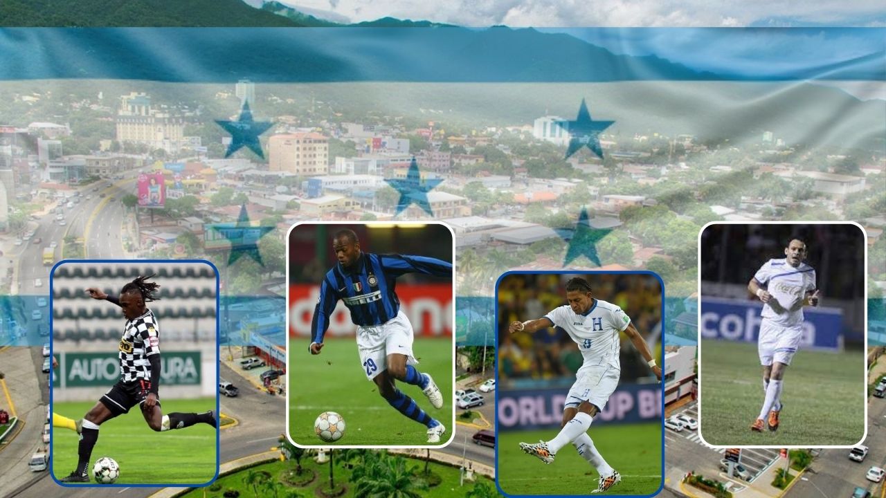 David Suazo encabeza los 10 futbolistas sampedranos más destacados en la historia de Honduras