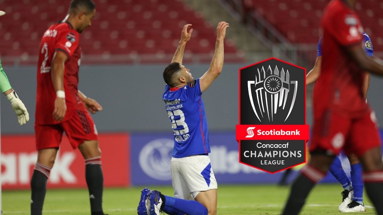 Cruz Azul sigue imparable y vence 1-3 al Toronto FC de visitante
