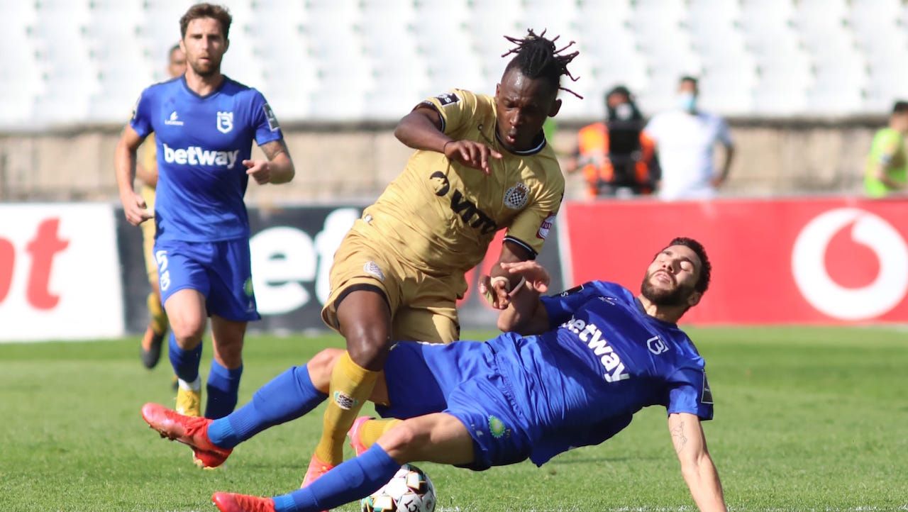 Alberth Elis da asistencia y marca gol en triunfo del Boavista 2-0 ante el Belenenses