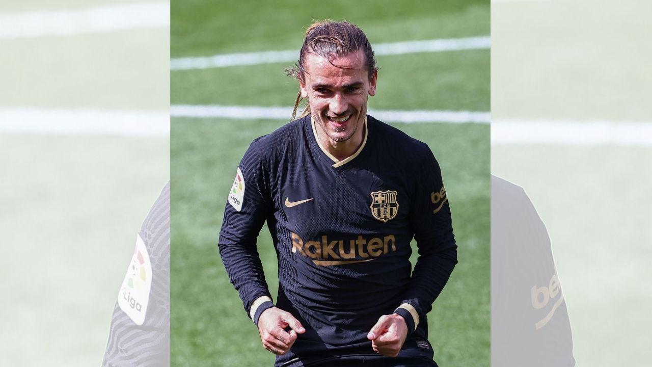 Griezmann avisa al Atlético: 'Están haciendo una Liga increíble, pero está en nuestras manos'