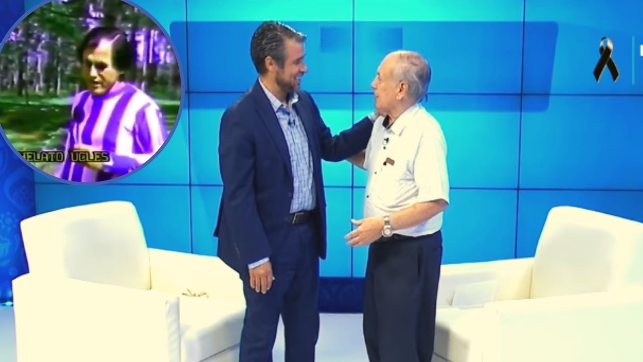 'Estoy agradecido con la vida', las últimas palabras que Chelato declaró en con Pineda Chacón