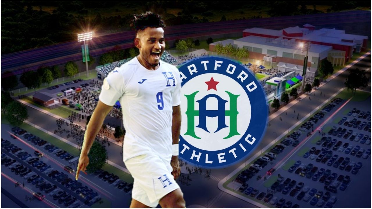 Juan Carlos Obregón, nuevo fichaje de equipo en la USL de Estados Unidos
