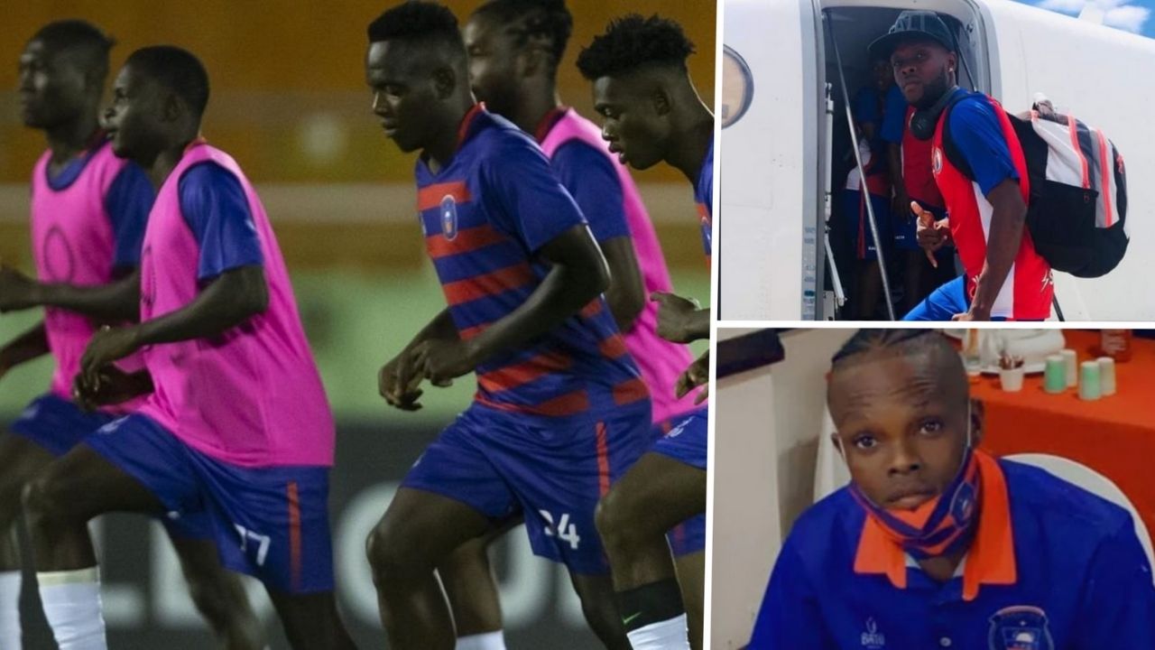 Jugador haitiano abandona concentración, previo al partido de Cruz Azul