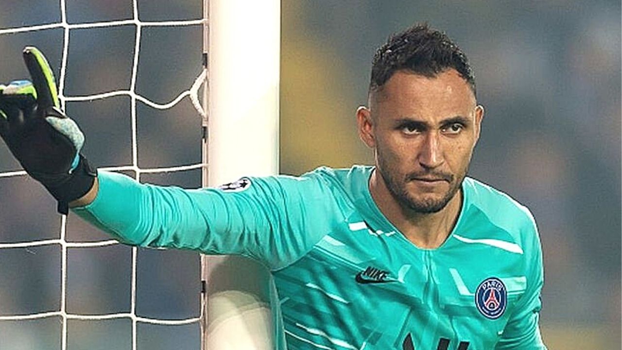 PSG renueva a Keylor Navas y se asegura tener a la muralla tica hasta sus 38 años
