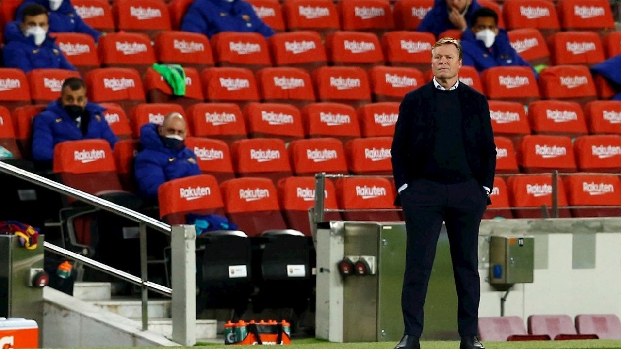 Ronald Koeman: 'Hay cosas más importantes que las amenazas de la UEFA'