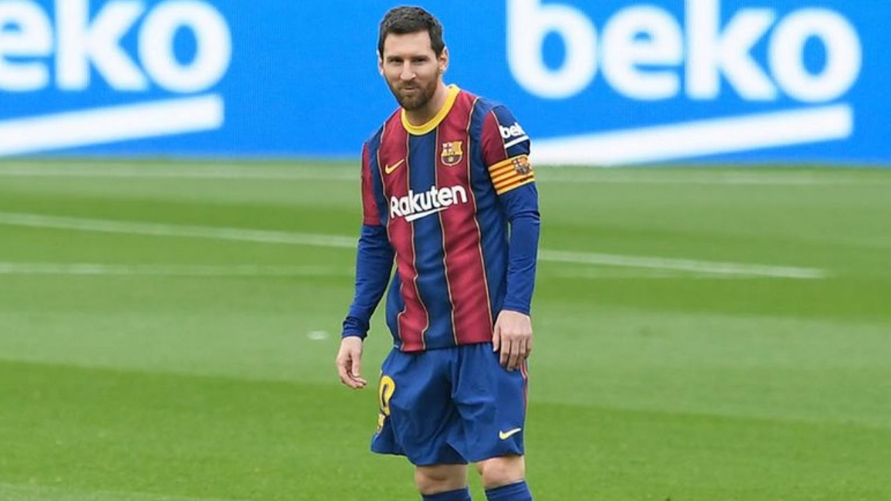 Messi pide a su padre no sentarse a negociar renovación con el Barcelona