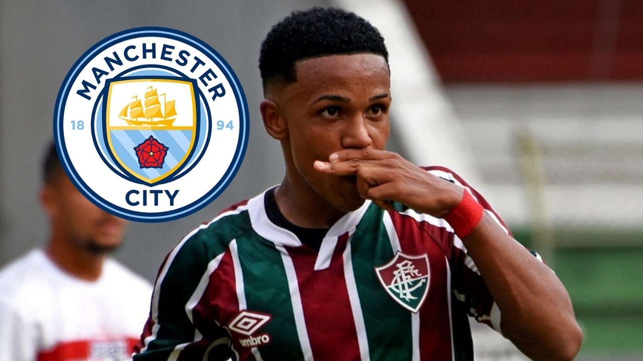 Manchester City anuncia fichaje del nuevo 'Neymar' que causa sensación en Brasil