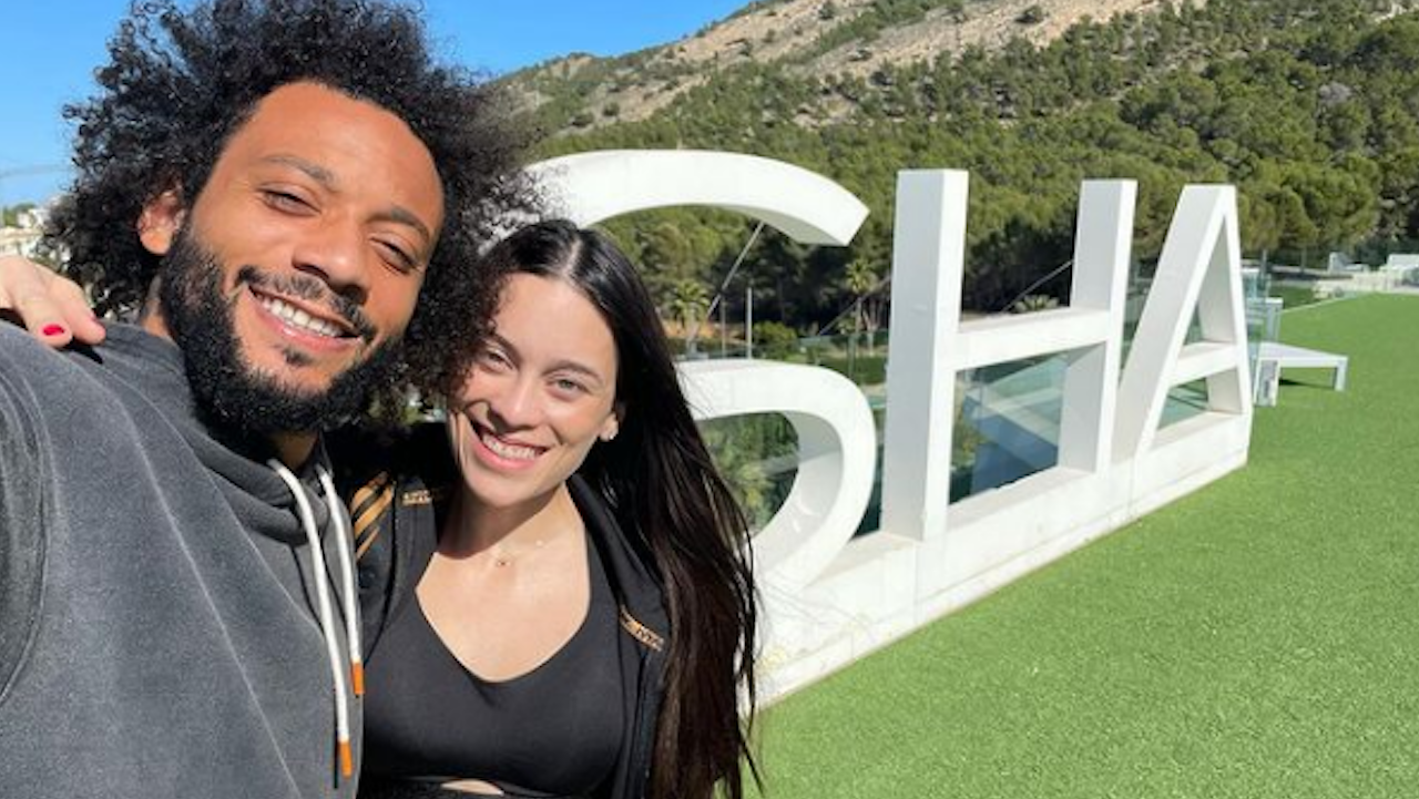 Piden fuerte sanción a Marcelo por pasear con su familia sin mascarilla