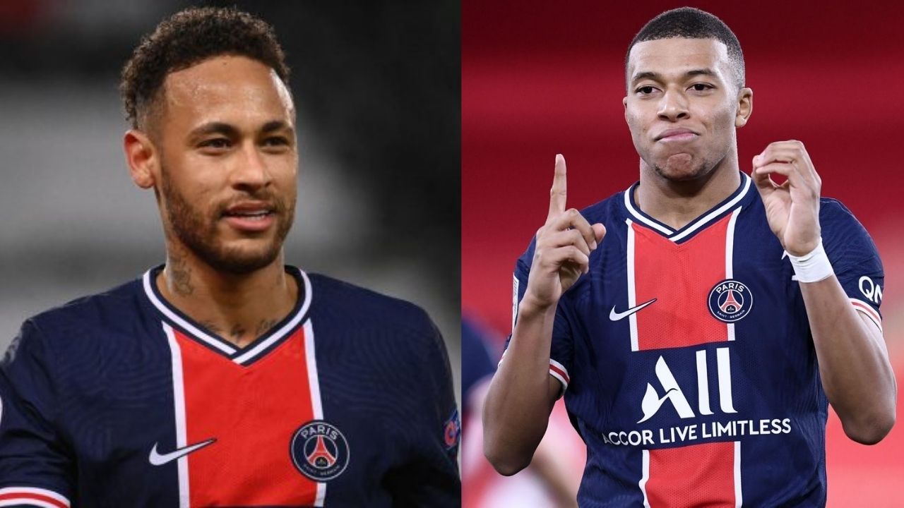 PSG se harta de Neymar y Mbappé y les presiona para renovar
