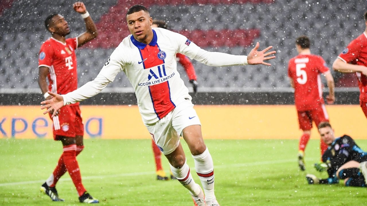 Mbappé y Keylor Navas dejan helado al Bayern Múnich en Alemania