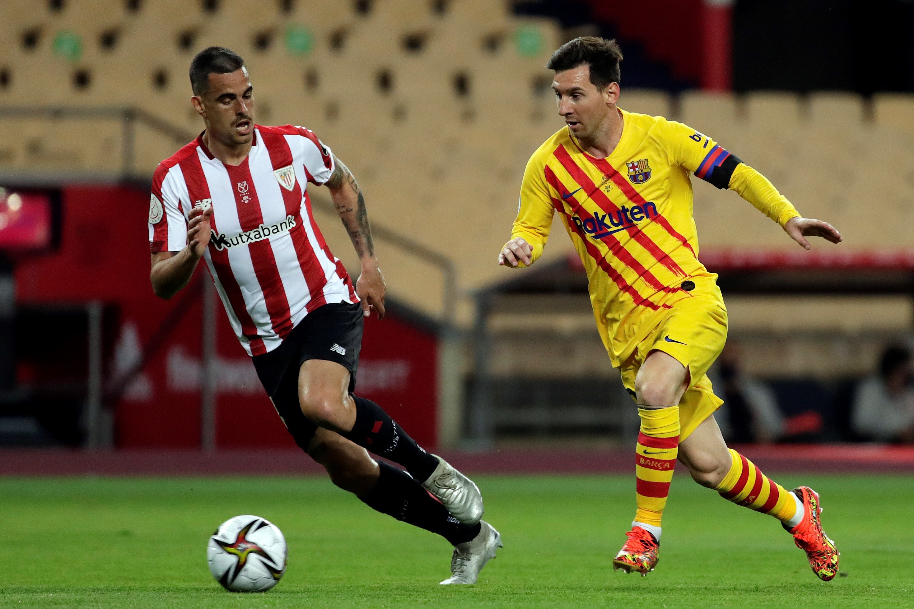 Messi sigue haciendo historia con el Barcelona: estos son los nuevos récords del argentino