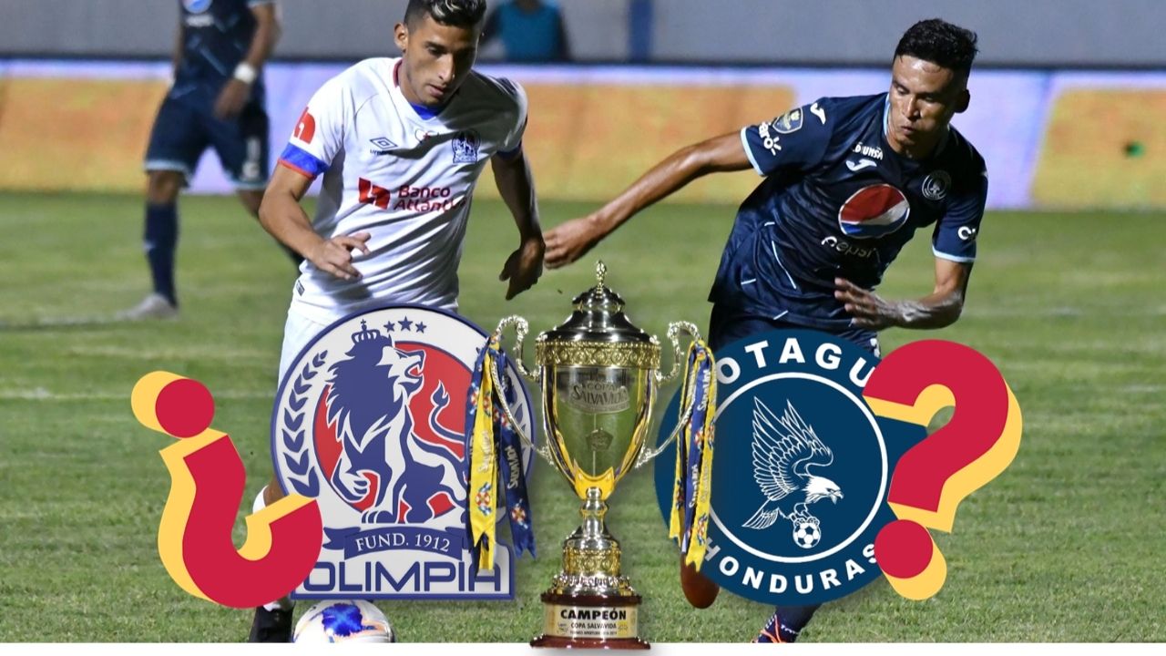 ¿Deberían ser Olimpia y Motagua los finalistas? Las razones de las quejas por el formato de Liga
