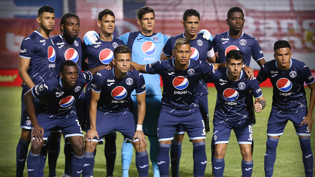 Los puntos que alejaron a Motagua del liderato de la zona Centro-Sur