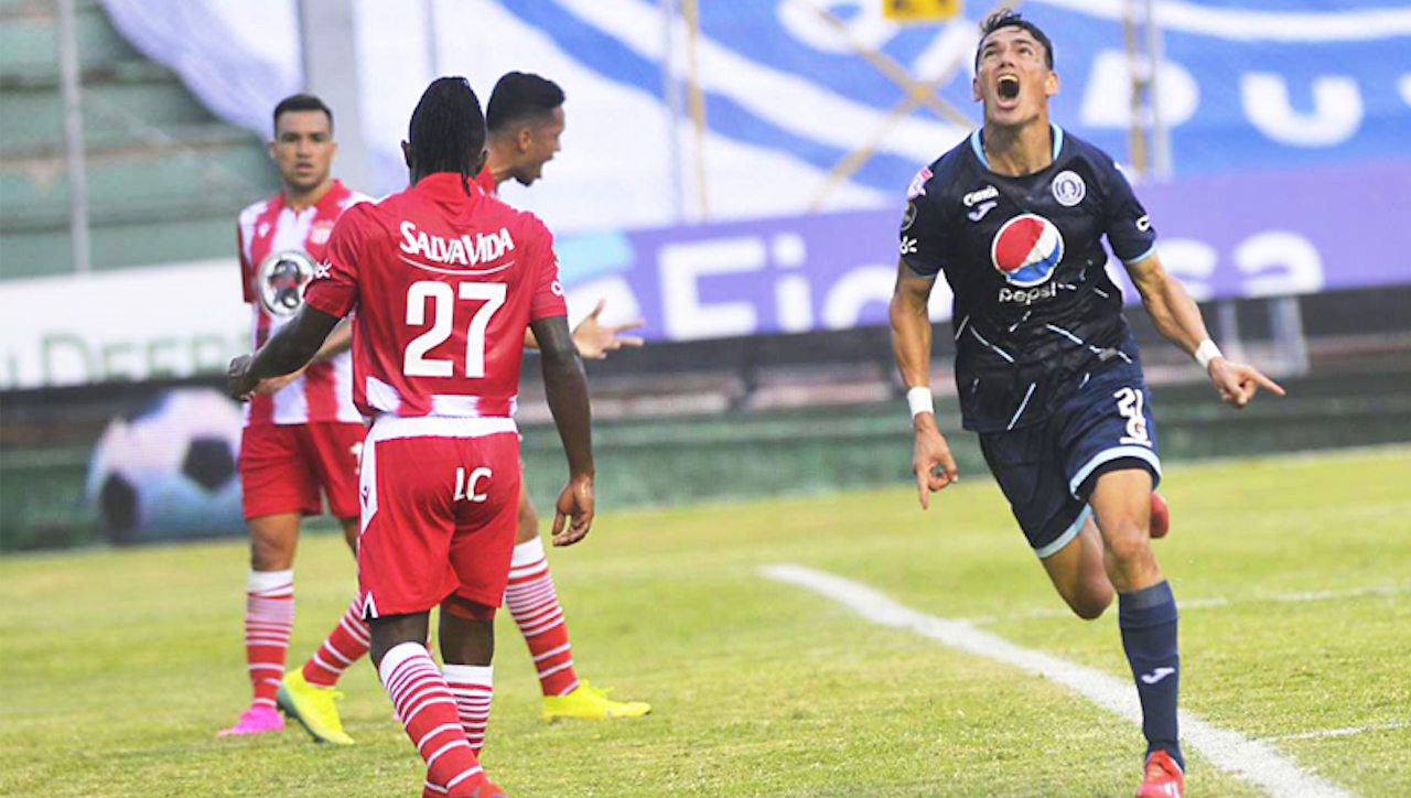 'Que sea un gran partido', Vida y Motagua calientan la jornada 13 del Clausura 2021