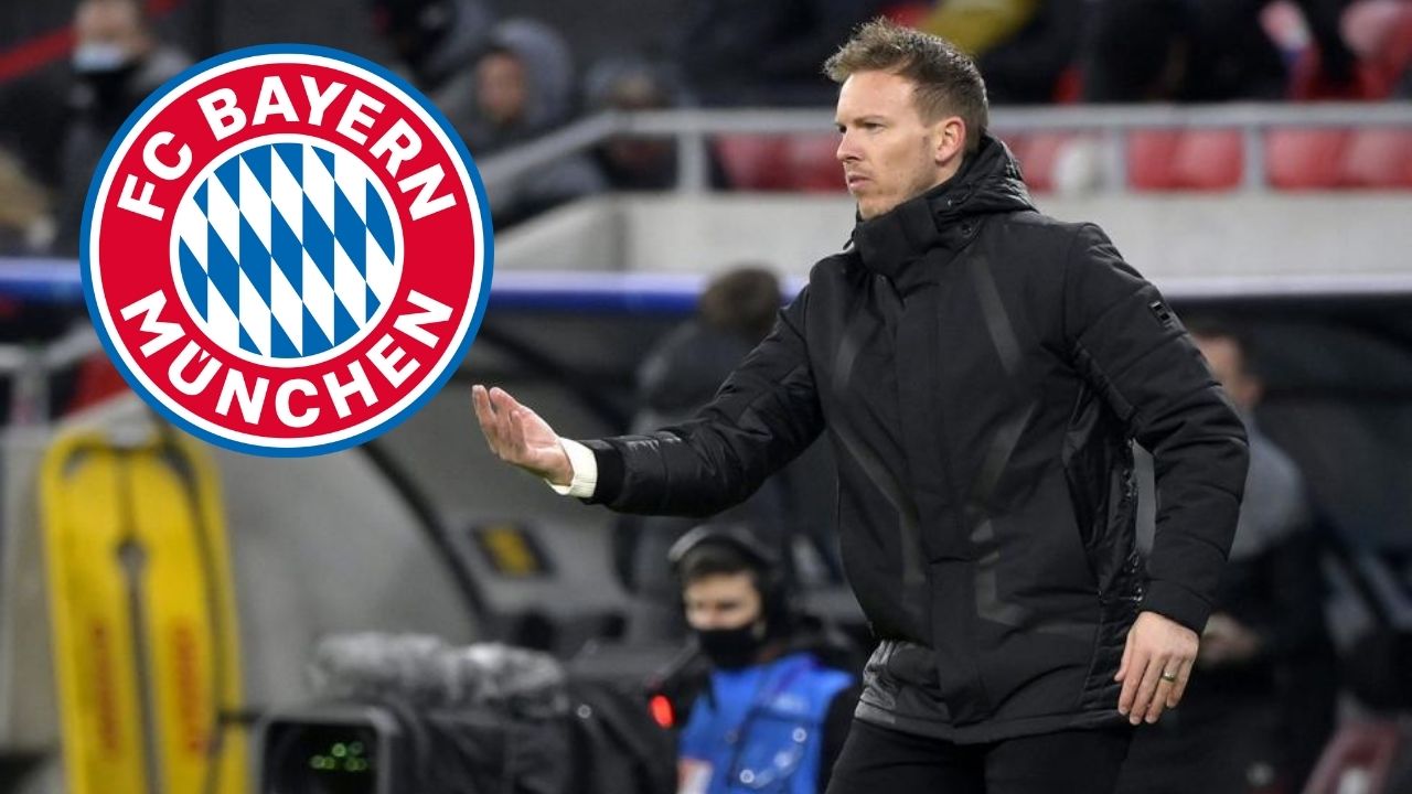 Julian Nagelsmann, de rechazar al Madrid, a estar cerca del Bayern Múnich