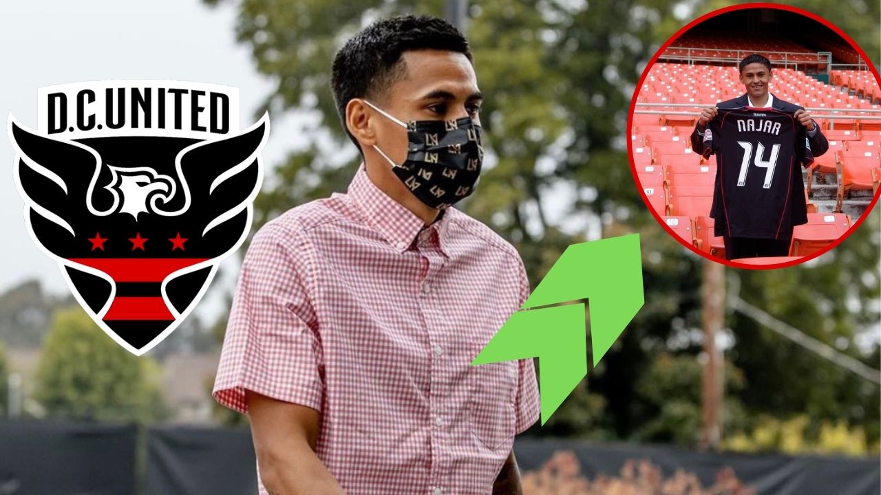 Andy Najar ya negocia con DC United para confirmar su regreso