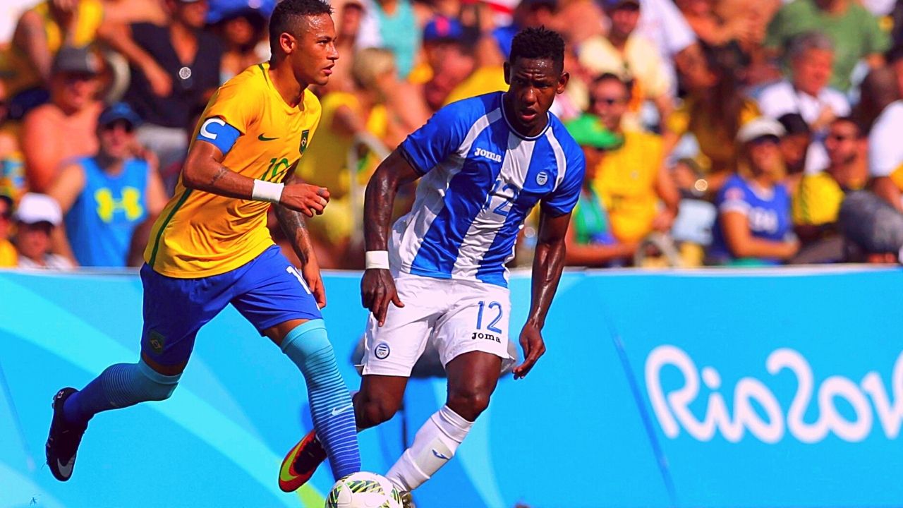 Romell Quioto cuenta anécdota con Neymar en Río 2016 al pedirle la camiseta