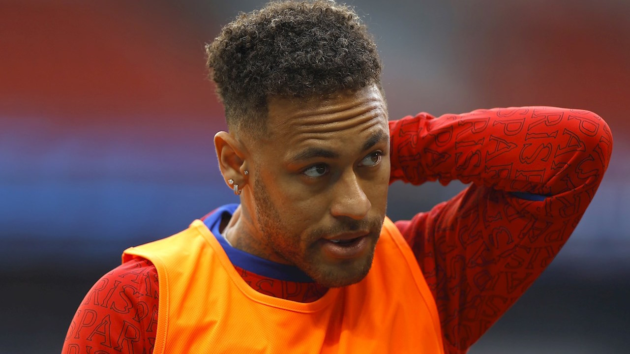 ¿Neymar cierra las puertas al Barcelona? 'Estoy en mi mejor momento en París'