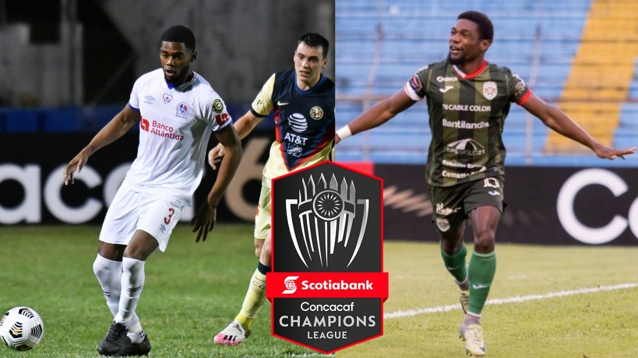 Conozca cuándo y porqué canal Marathón y Olimpia vuelven a jugar en la Concacaf Champions League