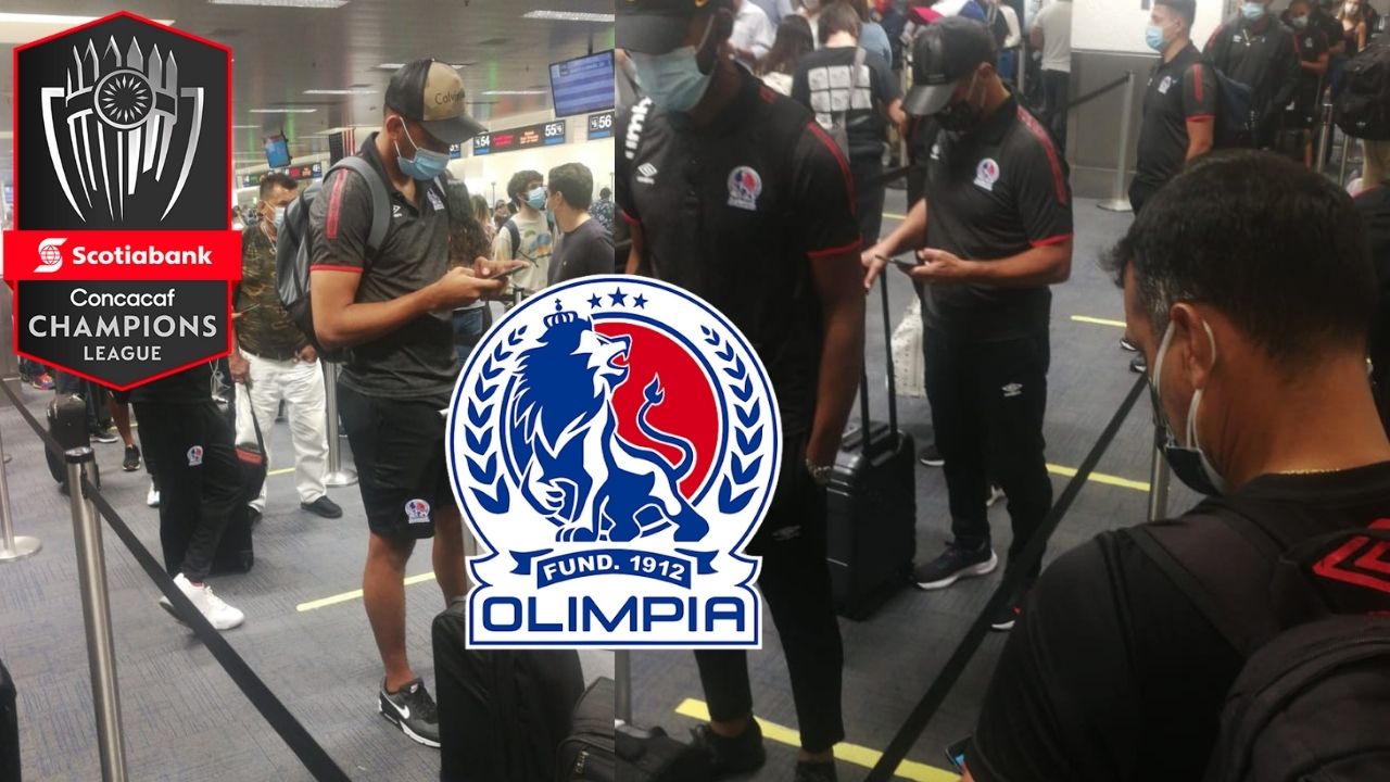 Olimpia ya en suelo norteamericano para buscar la remontada frente al América