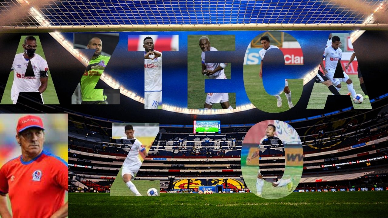 ¡Con todo el arsenal! Posible 11 del Olimpia para buscar la remontada frente al América