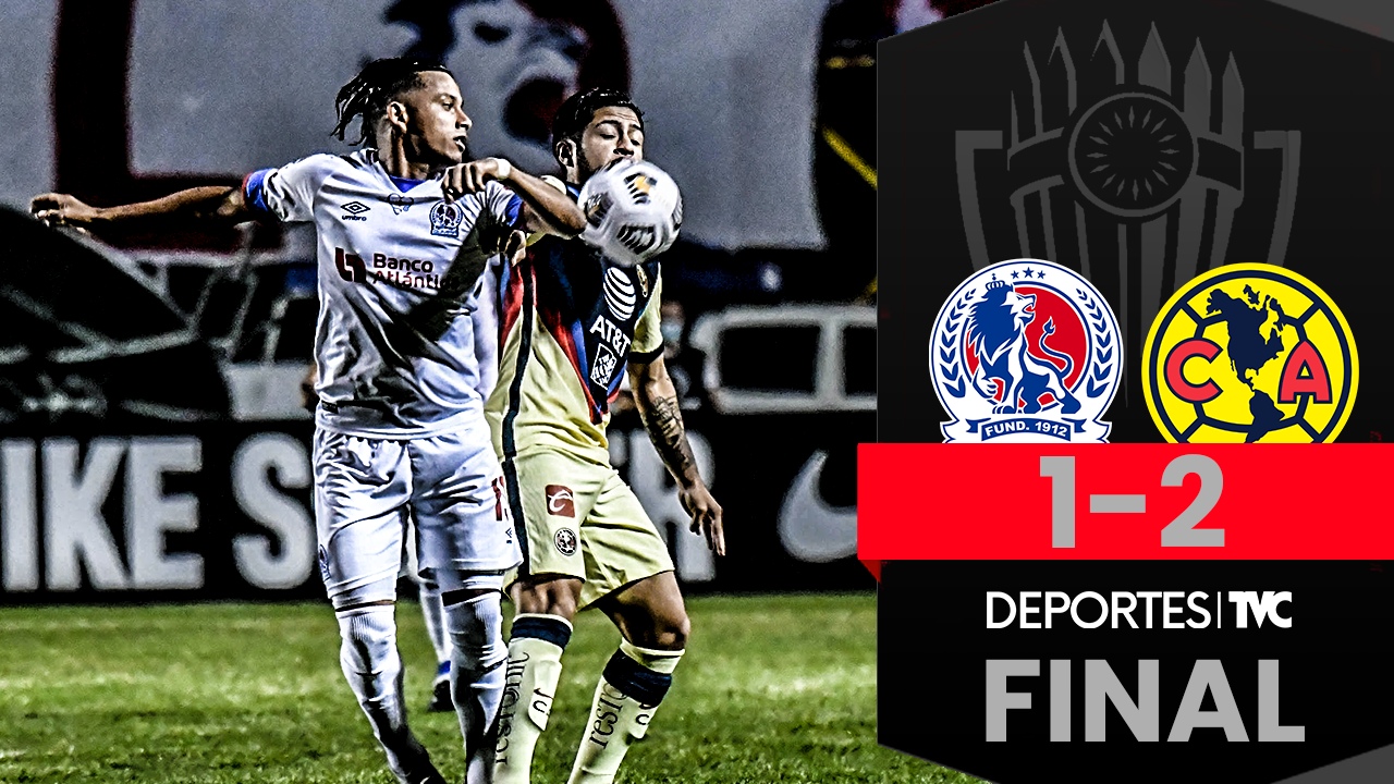 ¡Un gol de esperanza! Olimpia cae derrotado ante el América, pero mantiene las posibilidades para la vuelta