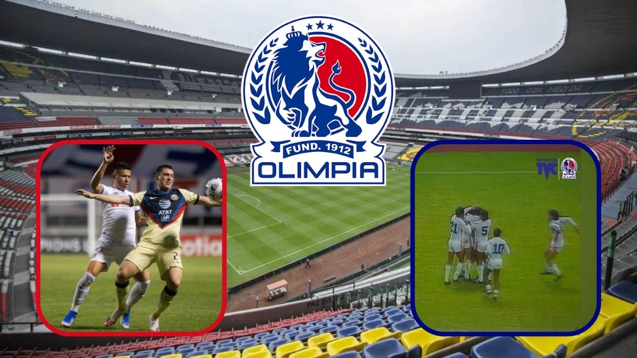 Olimpia ya conoce lo que es un Aztecazo en Copa Concacaf y buscará repetirlo