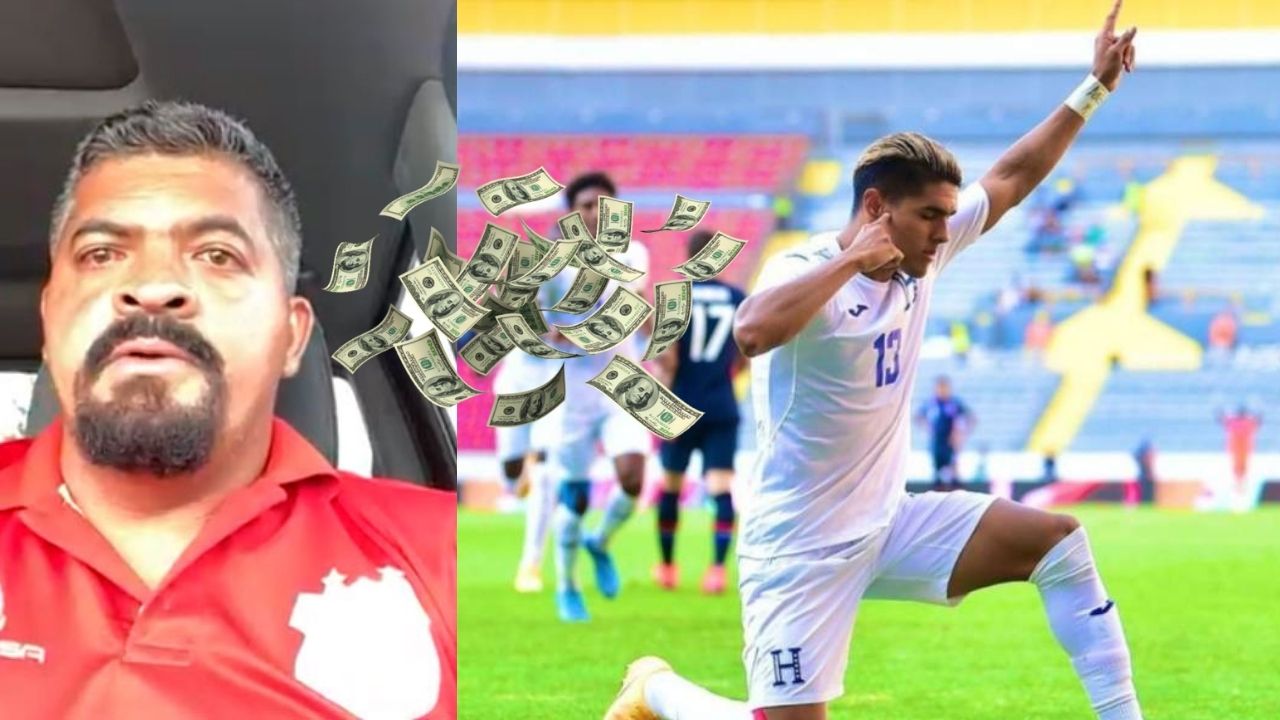Luis Cruz le pone sorprendente precio de salida a Luis Palma, pretendido por clubes de Portugal