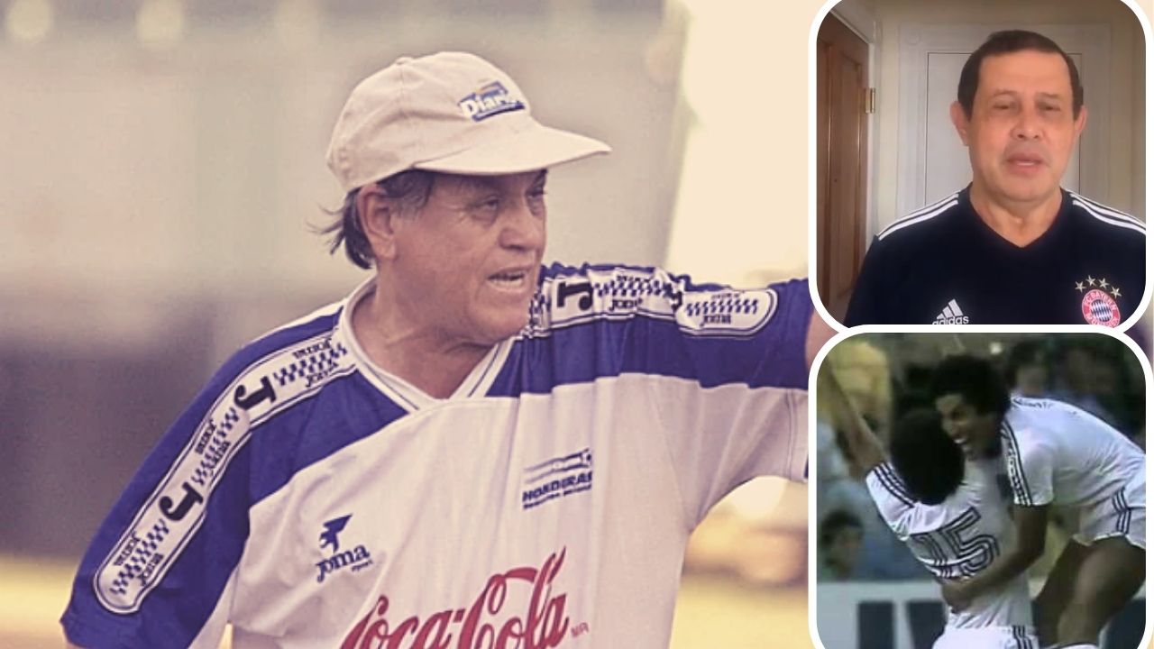 Héctor Pecho de Águila Zelaya: Chelato marcó una etapa, es un ejemplo