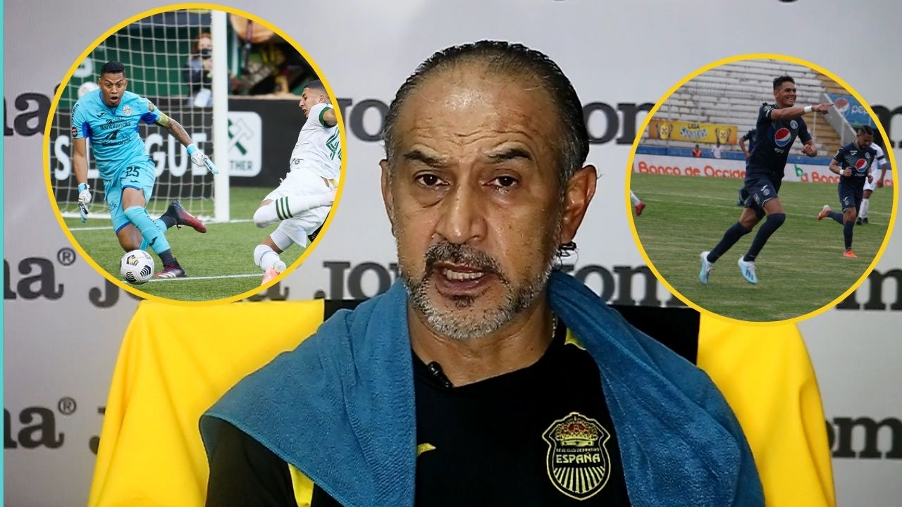 Raúl Gutiérrez: El resultado de Marathón no es la realidad del fútbol hondureño